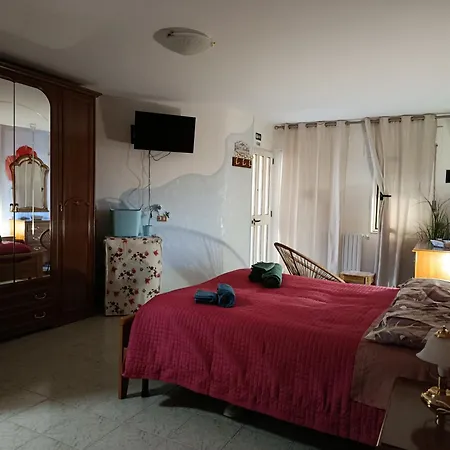 公寓 Il Girasole San Bartolomeo in Galdo