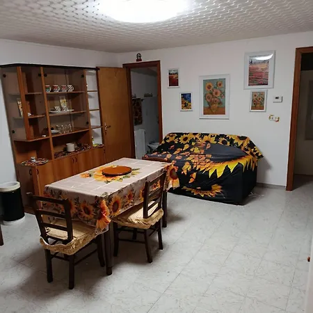 Il Girasole 公寓 San Bartolomeo in Galdo