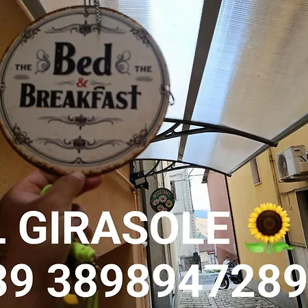 Il Girasole Appartement San Bartolomeo in Galdo